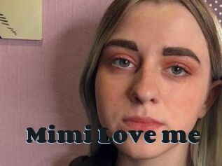 Mimi_Love_me