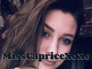 MissCapriceXoXo