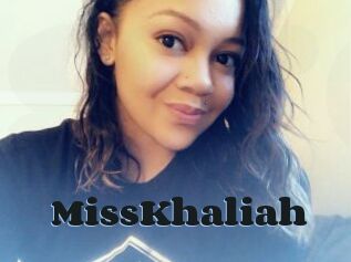 MissKhaliah