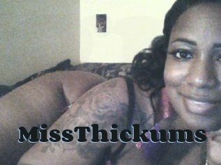 MissThickums