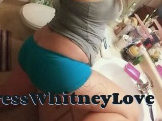 MistressWhitneyLove