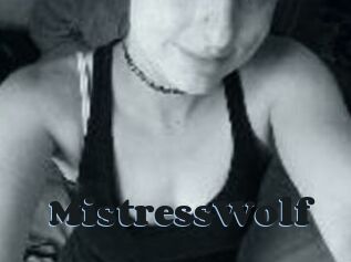 MistressWolf