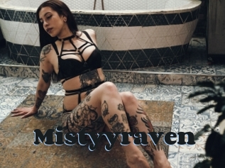 Mistyyraven