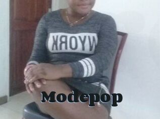 Modepop