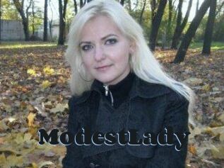 ModestLady