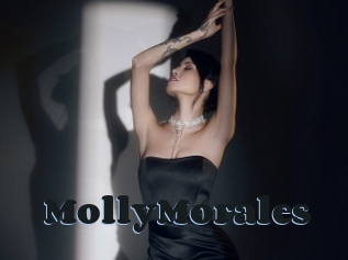 MollyMorales Grosse cochonne