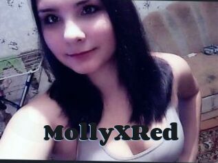 MollyXRed