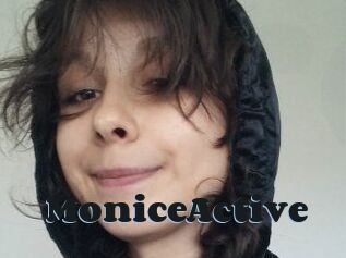 MoniceActive Grosse cochonne