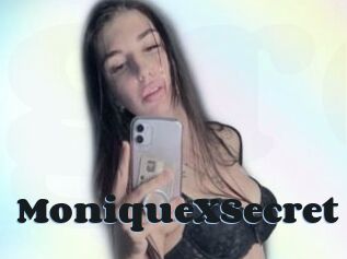 MoniqueXSecret