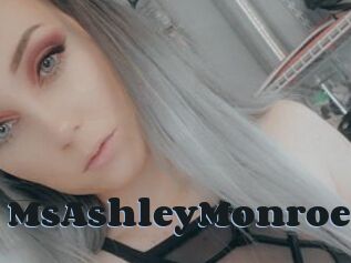 MsAshleyMonroe