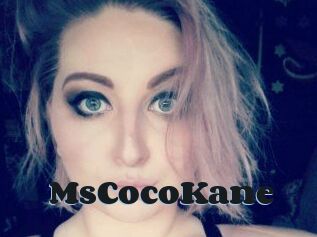 MsCocoKane