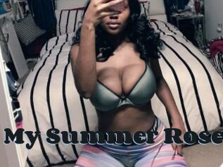 My_Summer_Rose