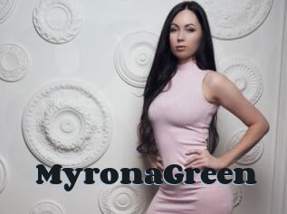 MyronaGreen