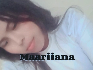 Maariiana