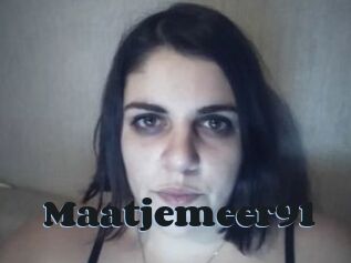 Maatjemeer91