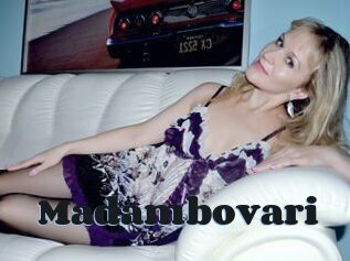 Madambovari