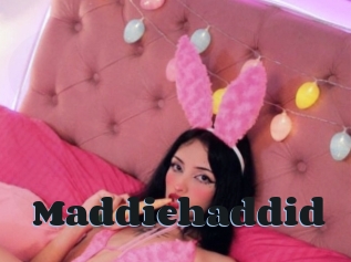 Maddiehaddid