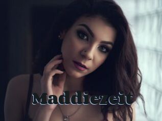 Maddiezeit