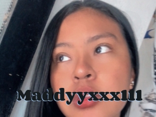 Maddyyxxx111