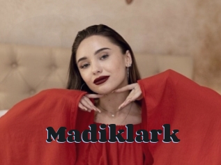 Madiklark