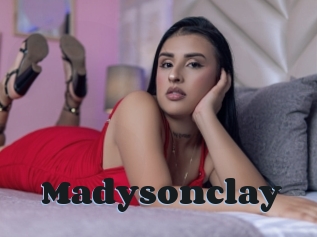 Madysonclay