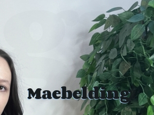 Maebelding