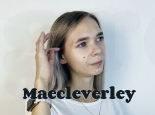 Maecleverley