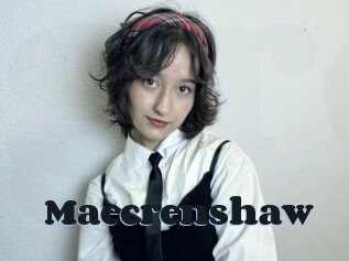 Maecrenshaw