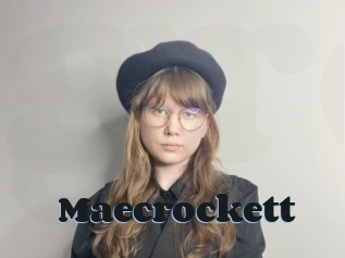 Maecrockett