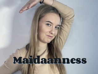 Maidaanness