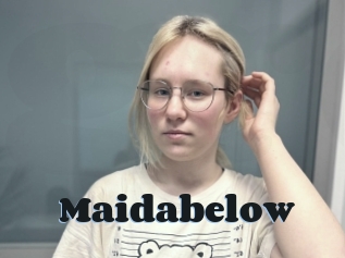 Maidabelow