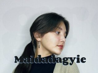 Maidadagyie