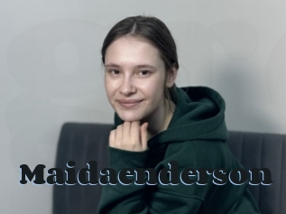 Maidaenderson