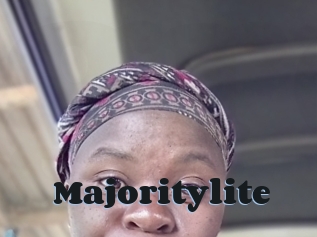 Majoritylite