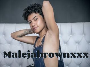 Malejabrownxxx