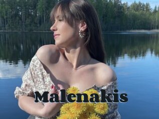 malenakis Grosse cochonne