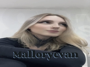 Malloryevan