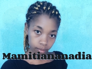mamitiananadia Grosse cochonne