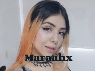 Maraahx