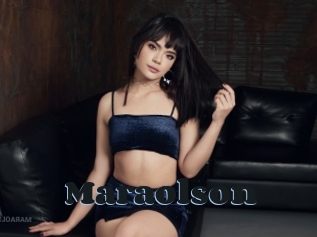 Maraolson