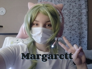 Margarett