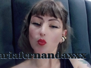 Mariafernandaxxx