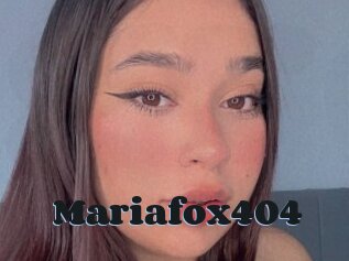 Mariafox404