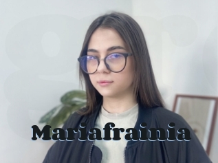 Mariafrainia