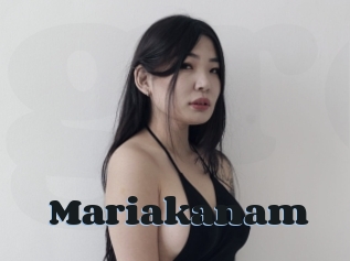 Mariakanam