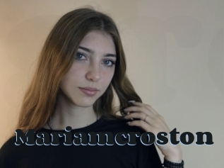 Mariamcroston