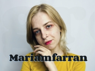 Mariamfarran