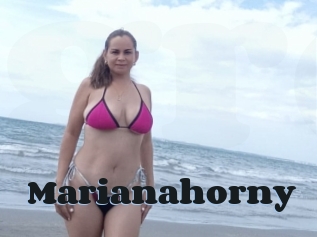 Marianahorny