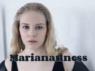 Mariananness