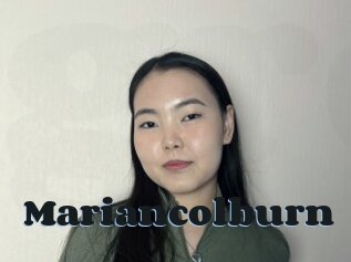 Mariancolburn